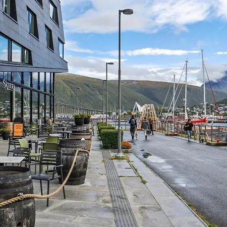 In The Absolute Center Of * Tromsø