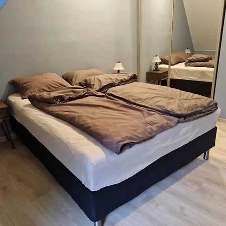 Apartment In The Absolute Center Of *