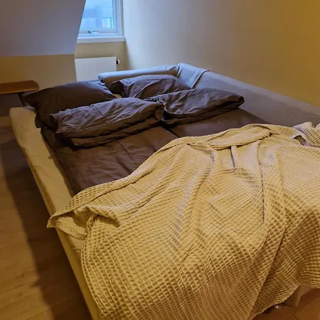 In The Absolute Center Of Apartment Tromsø
